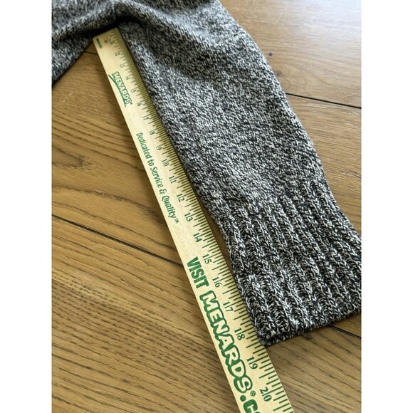 Eddie Bauer Chunky Knit Cardigan Woman's Size Small Wool Blend Classic Modern‎ - Picture 15 of 16